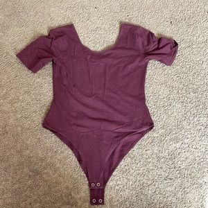 Charlotte Russe bodysuit